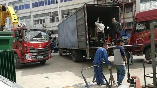 乌兰搬家、搬店特价省心运